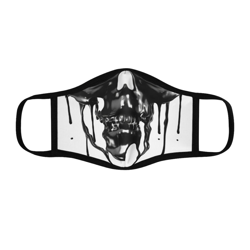 Accessories DRIPPY - Fitted Polyester Face Mask - Tattooed Theory
