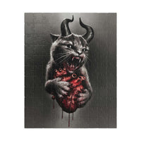 Puzzle Hellcat Puzzle (110, 252, 500, 1014-piece) - Tattooed Theory