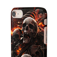 Phone Case Torment - Snap Cases - Tattooed Theory