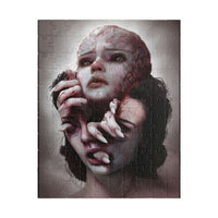 Puzzle Depression Puzzle (110, 252, 500, 1014-piece) - Tattooed Theory