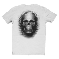 Unisex Tee Inner Skull - Unisex Tee - Tattooed Theory