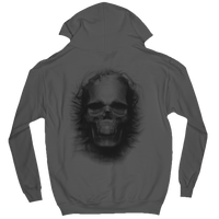 Hoodie Inner Skull - Hoodie - Tattooed Theory