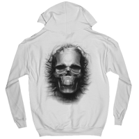 Hoodie Inner Skull - Hoodie - Tattooed Theory