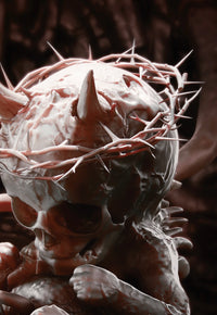 Prints “The Unborn” Limited Art Print - Tattooed Theory