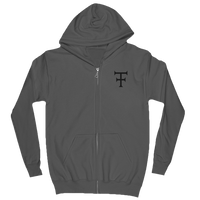 Hoodie Inner Skull - Hoodie - Tattooed Theory
