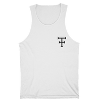 Unisex Tank Inner Skull - Unisex Tank - Tattooed Theory