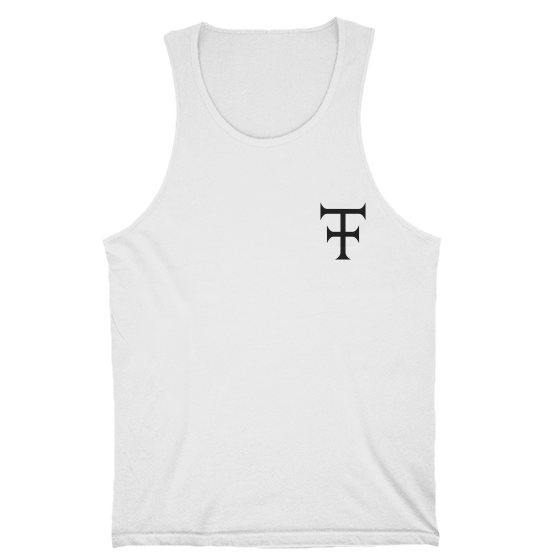 Unisex Tank Inner Skull - Unisex Tank - Tattooed Theory