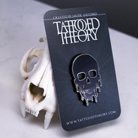 Pins "Drippy" Pin - Tattooed Theory
