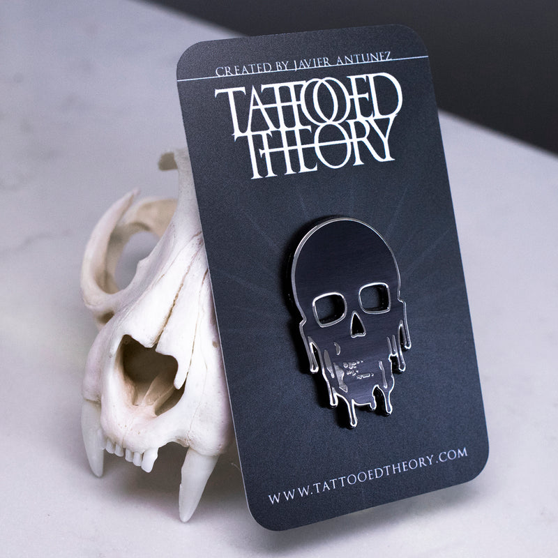 Pins "Drippy" Pin - Tattooed Theory
