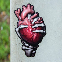 Sticker "Squeeze" Sticker - Tattooed Theory